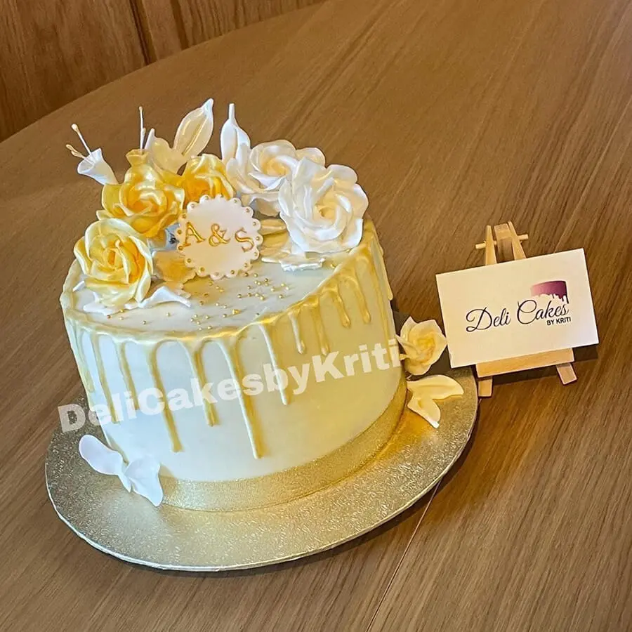 Wedding Cakes – Cupcakes & Delights